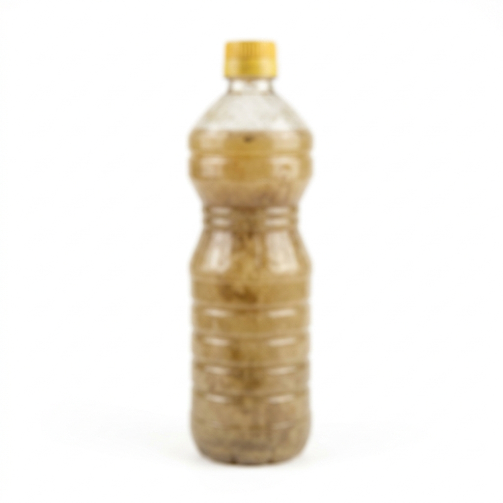 Refined Industrial Oil