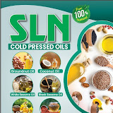 SLN Cold Pressed Oils Logo